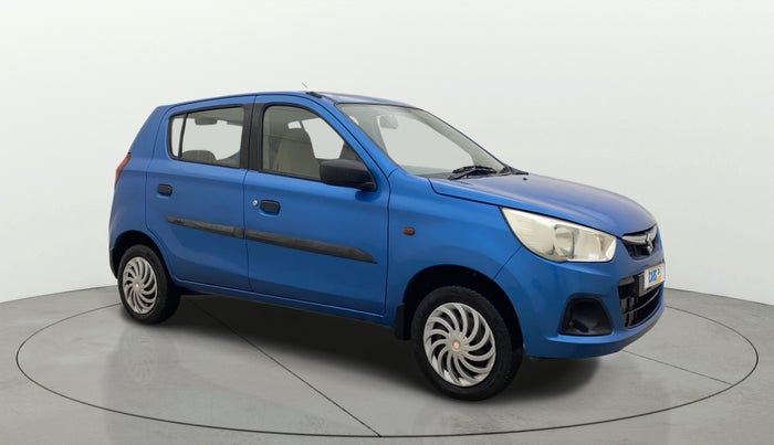 2016 Maruti Alto K10 VXI, Petrol, Manual, 66,555 km, SRP
