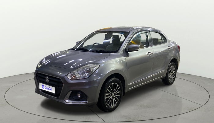 2020 Maruti Dzire VXI, Petrol, Manual, 69,326 km, Left Front Diagonal