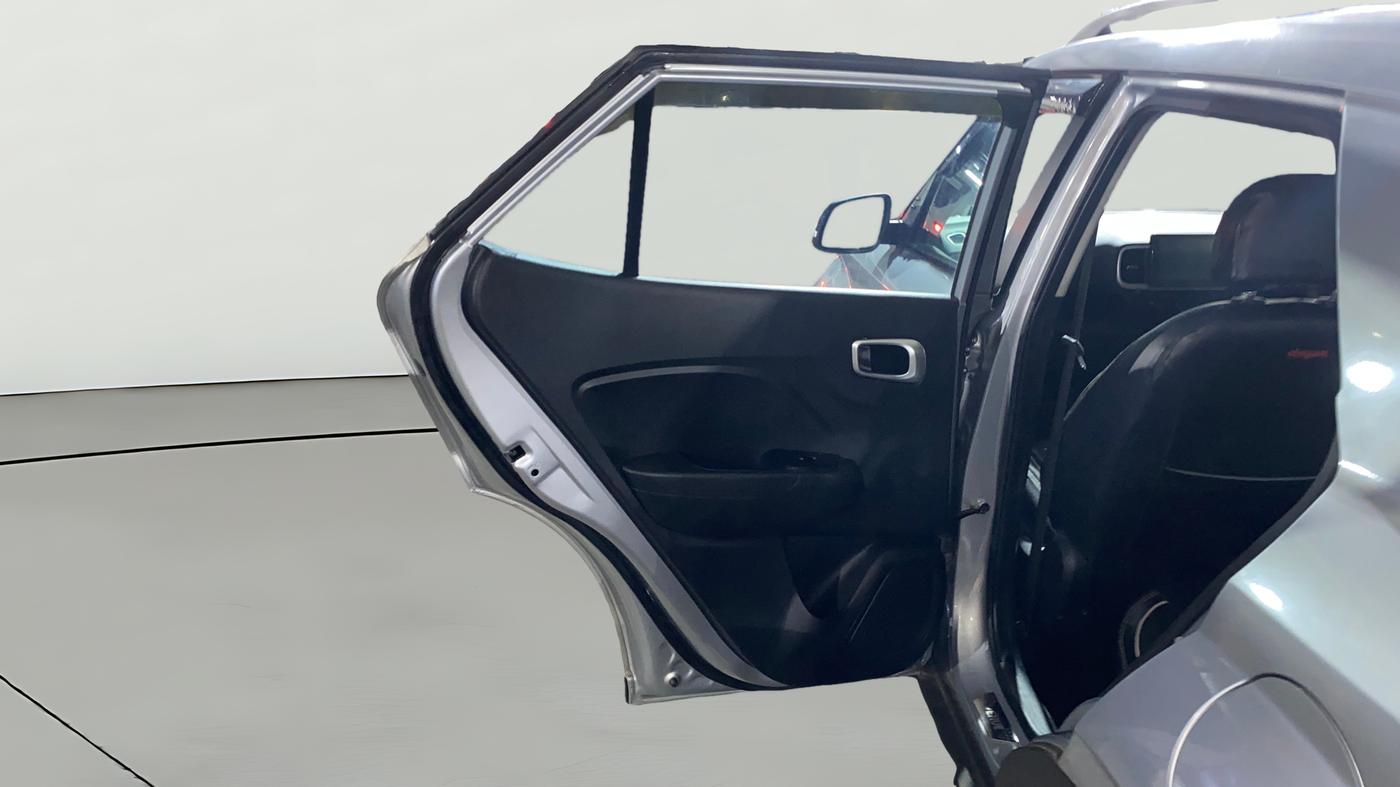 2021 Hyundai VENUE S+ 1.2, Petrol, Manual, 8,760 km, LHS Rear Door