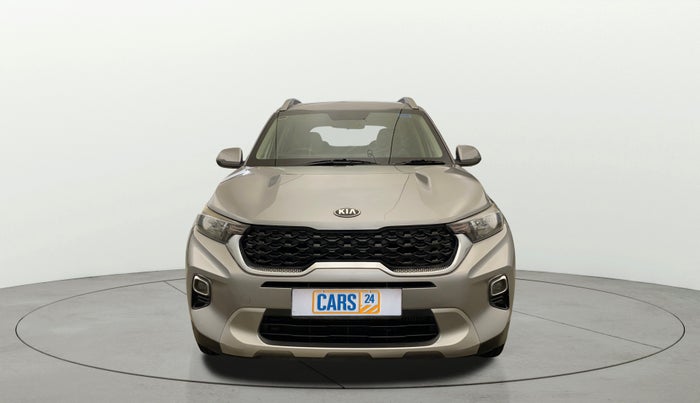 2020 KIA SONET HTK PLUS 1.0 IMT, Petrol, Manual, 46,507 km, Front