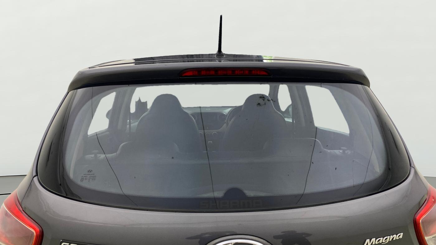 2015 Hyundai Grand i10 MAGNA 1.2 KAPPA VTVT, Petrol, Manual, 85,023 km, Rear Windshield