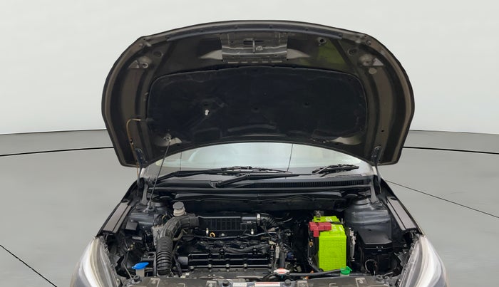 2020 Maruti Ciaz ALPHA  AT 1.5 SHVS PETROL, Petrol, Automatic, 84,279 km, Open Bonet