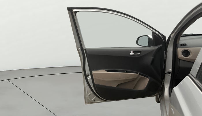 2016 Hyundai Grand i10 SPORTZ 1.2 KAPPA VTVT, Petrol, Manual, 67,082 km, LHS Front Door