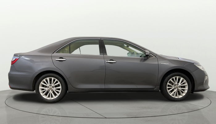 2016 Toyota Camry HYBRID, Hybrid, Automatic, 81,217 km, Right Side View