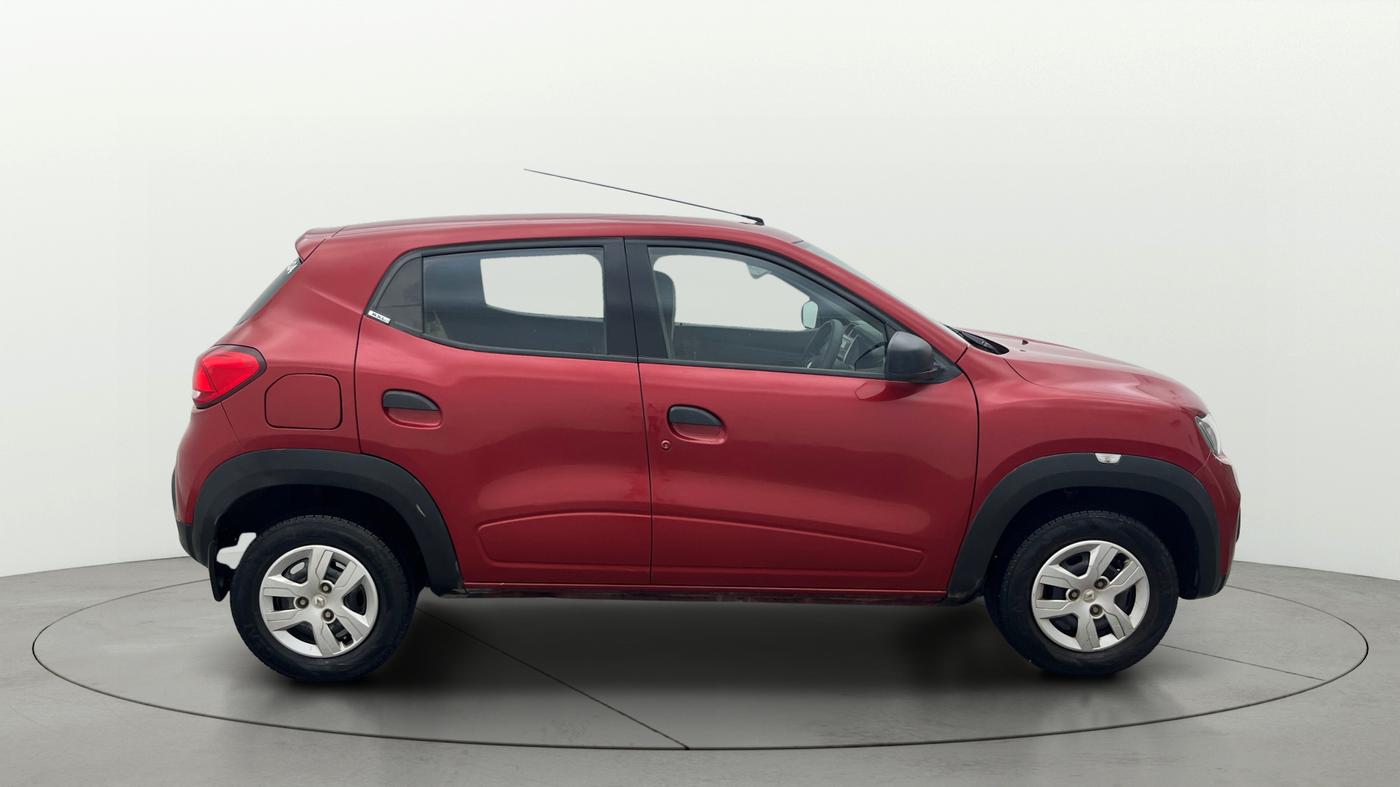 2017 Renault Kwid RXL, Petrol, Manual, 45,156 km, Right Side View
