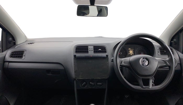 2017 Volkswagen Polo TRENDLINE 1.2L PETROL, Petrol, Manual, 76,219 km, Dashboard