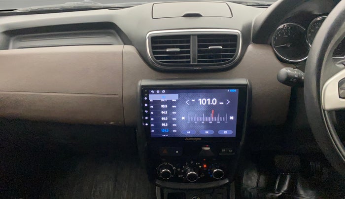 2018 Nissan Terrano XV D PREMIUM AMT, Diesel, Automatic, 38,254 km, Air Conditioner