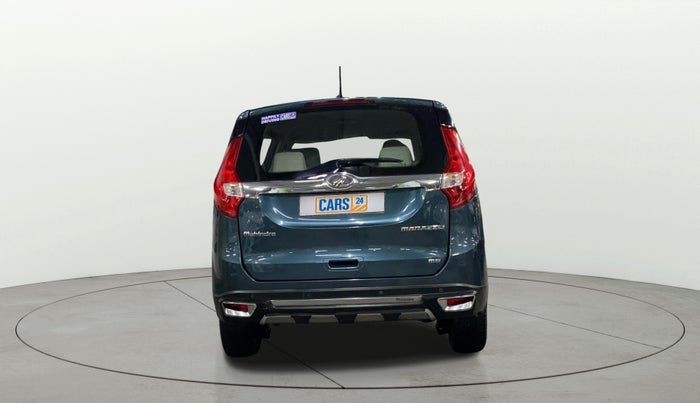 2018 Mahindra MARAZZO M8 7 STR, Diesel, Manual, 57,465 km, Back/Rear