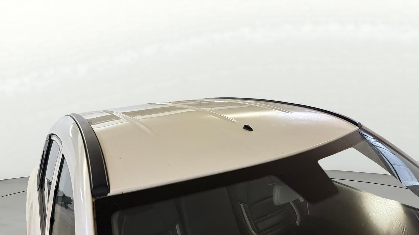 2019 Mahindra KUV 100 NXT K4+ P 6 STR, Petrol, Manual, 47,786 km, Roof