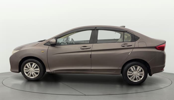 2015 Honda City 1.5L I-VTEC SV, Petrol, Manual, 77,934 km, Left Side