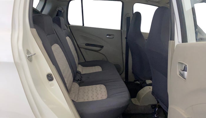 2014 Maruti Celerio VXI, CNG, Manual, 49,181 km, Right Side Rear Door Cabin