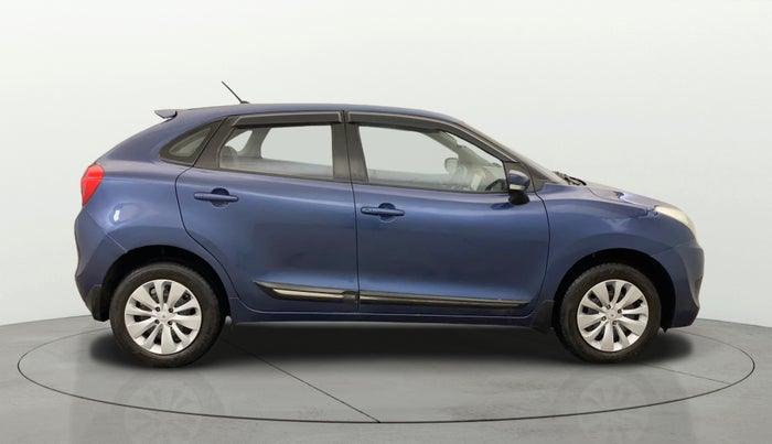 2018 Maruti Baleno DELTA PETROL 1.2, Petrol, Manual, 64,427 km, Right Side View