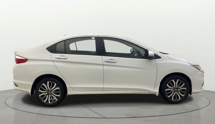 2018 Honda City 1.5L I-VTEC ZX CVT, Petrol, Automatic, 74,423 km, Right Side View