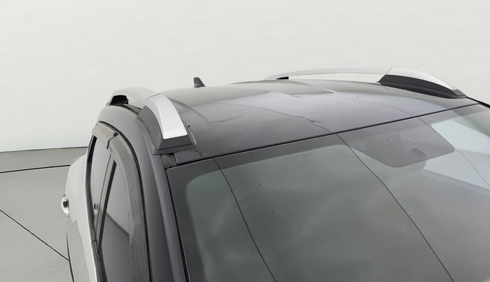 2021 Renault Kiger RXT 1.0 TURBO MT DUAL TONE, Petrol, Manual, 38,172 km, Roof