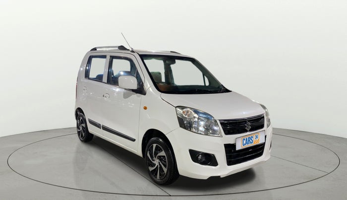 2013 Maruti Wagon R 1.0 VXI, Petrol, Manual, 70,066 km, SRP