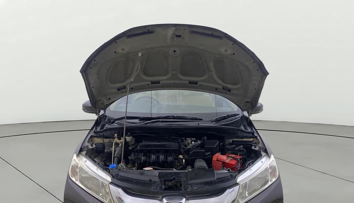 2015 Honda City 1.5L I-VTEC VX CVT, Petrol, Automatic, 40,048 km, Open Bonet