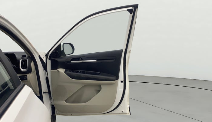 2020 KIA SONET HTX 1.0 IMT, Petrol, Manual, 42,801 km, RHS Front Door