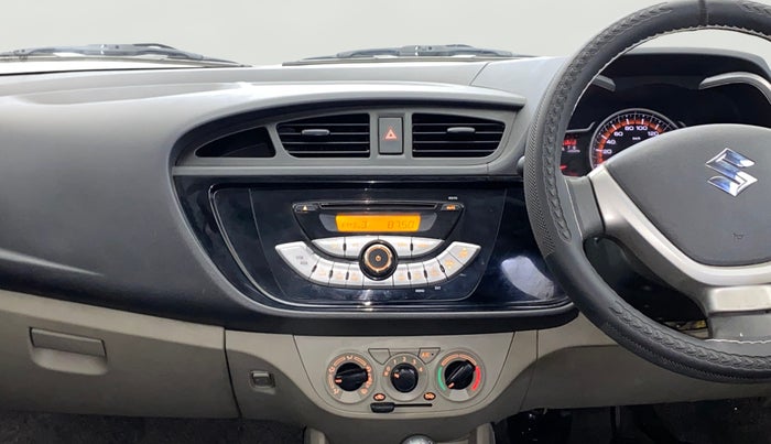 2017 Maruti Alto K10 VXI, Petrol, Manual, 47,217 km, Air Conditioner