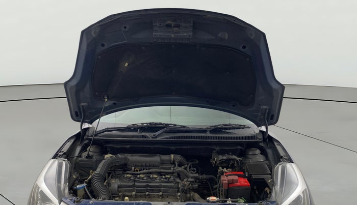 2019 Maruti Baleno ZETA PETROL 1.2, Petrol, Manual, 99,637 km, Open Bonet