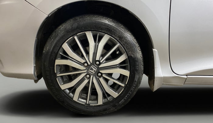 2018 Honda City 1.5L I-VTEC VX CVT, Petrol, Automatic, 63,802 km, Left Front Wheel