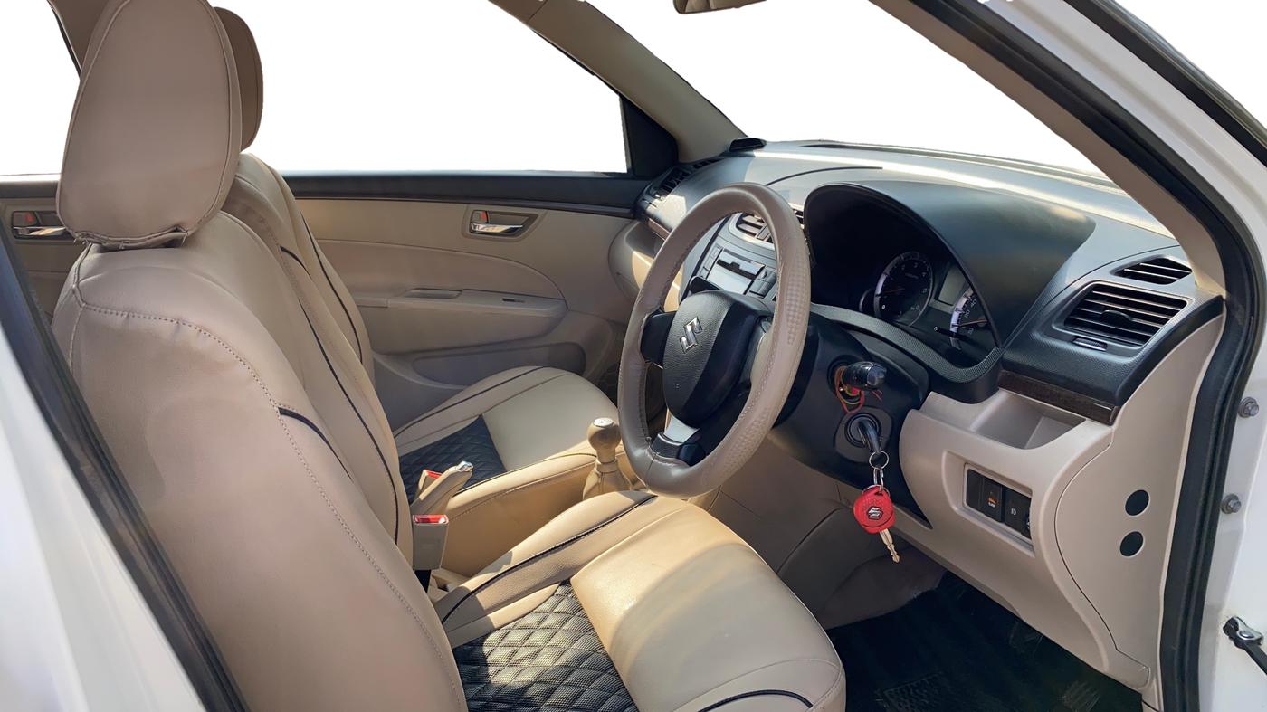 2016 Maruti Swift Dzire VDI, Diesel, Manual, 73,396 km, Right Side Front Door Cabin