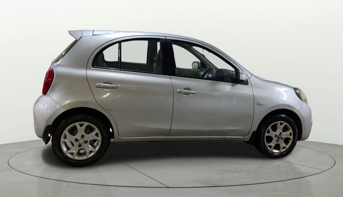 2015 Renault Pulse RXZ DIESEL, Diesel, Manual, 1,12,072 km, Right Side View