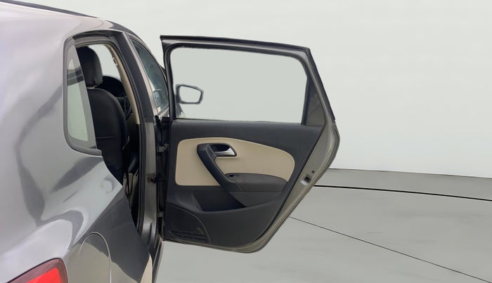 2014 Volkswagen Polo HIGHLINE1.2L, Petrol, Manual, 90,357 km, RHS Rear Door