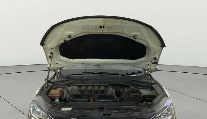 2021 Mahindra XUV700 AX 7 P AT 7 STR, Petrol, Automatic, 67,131 km, Open Bonet