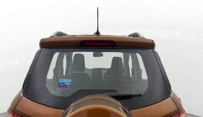 2018 Ford Ecosport TITANIUM 1.5L PETROL, Petrol, Manual, 39,637 km, Rear Windshield