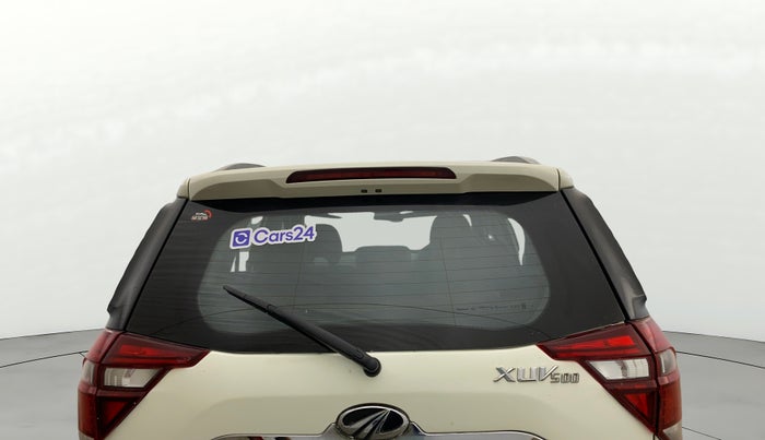 2019 Mahindra XUV500 W11 AT, Diesel, Automatic, 93,553 km, Rear Windshield