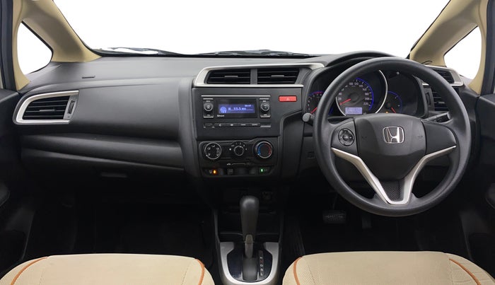 2015 Honda Jazz 1.2L I-VTEC S AT, Petrol, Automatic, 92,646 km, Dashboard