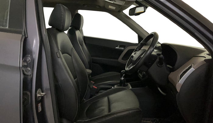 2018 Hyundai Creta SX (O) 1.6 PETROL, Petrol, Manual, 43,768 km, Right Side Front Door Cabin