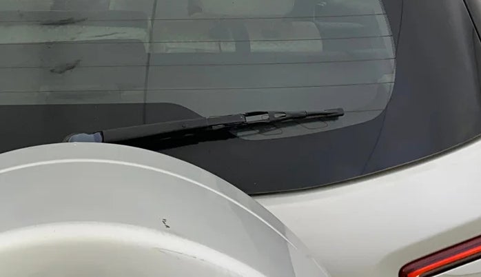 2014 Ford Ecosport TREND 1.5L PETROL, Petrol, Manual, 48,644 km, Rear Wiper