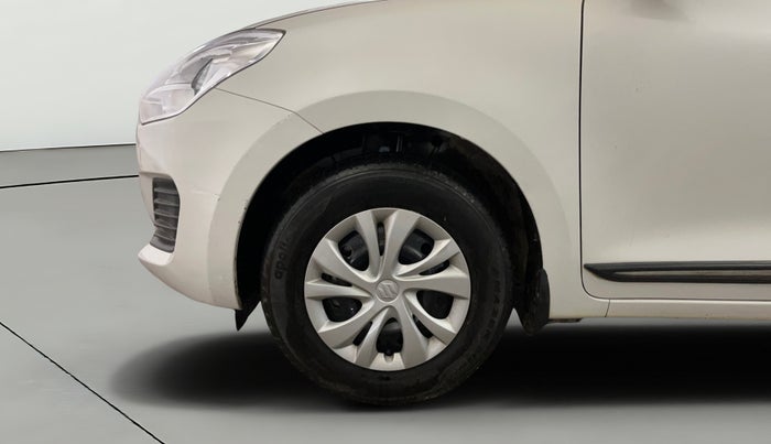 2024 Maruti Swift VXI, Petrol, Manual, 14,906 km, Left Front Wheel