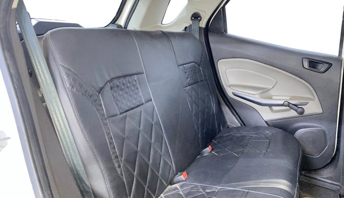 2017 Ford Ecosport AMBIENTE 1.5L PETROL, Petrol, Manual, 21,706 km, Right Side Rear Door Cabin