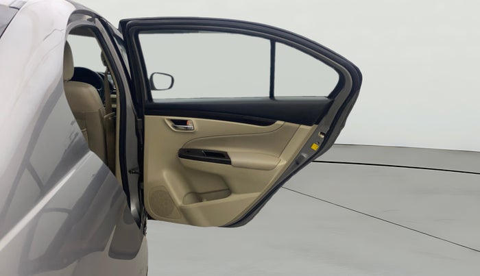 2017 Maruti Ciaz ZXI+, Petrol, Manual, 75,373 km, RHS Rear Door