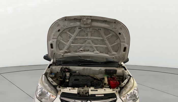 2018 Maruti Alto K10 VXI, Petrol, Manual, 67,247 km, Open Bonet