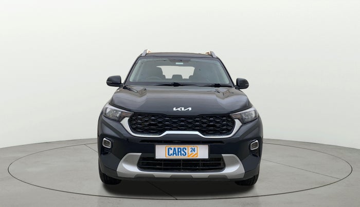 2023 KIA SONET HTK PLUS 1.5 IMT, Diesel, Manual, 72,283 km, Front