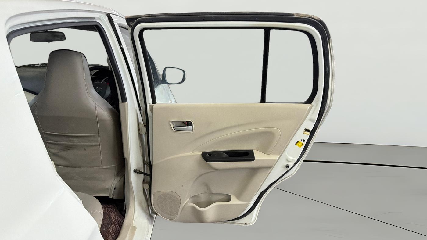 2018 Maruti Celerio VXI AMT, Petrol, Automatic, 17,594 km, RHS Rear Door