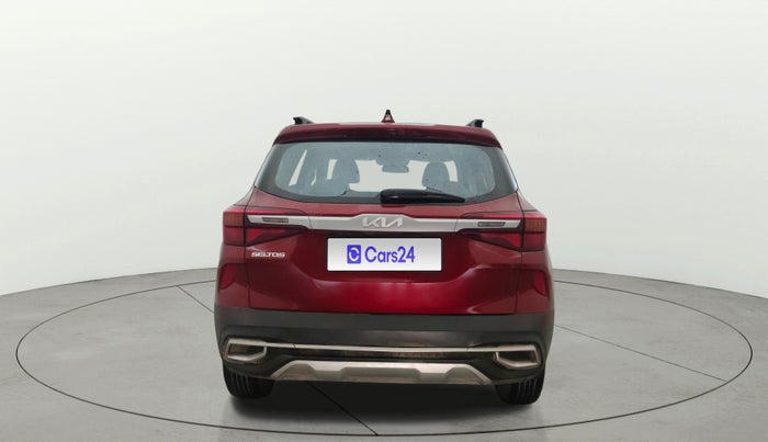 2022 KIA SELTOS HTK PLUS 1.5 DIESEL IMT, Diesel, Manual, 44,882 km, Back/Rear