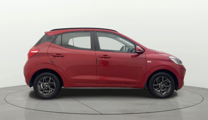2020 Hyundai GRAND I10 NIOS SPORTZ AMT 1.2 KAPPA VTVT, Petrol, Automatic, 46,966 km, Right Side View
