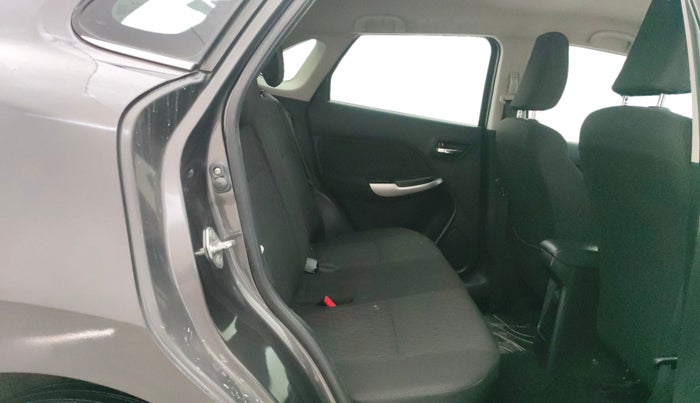 2017 Maruti Baleno ZETA CVT PETROL 1.2, Petrol, Automatic, 29,055 km, Right Side Rear Door Cabin