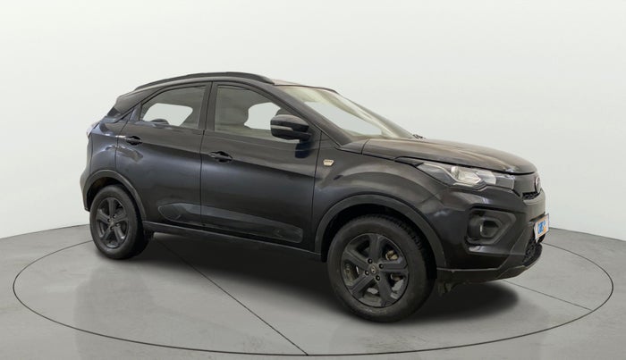2022 Tata NEXON XZA PLUS PETROL DARK EDITION, CNG, Automatic, 41,875 km, SRP