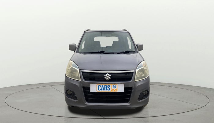 2014 Maruti Wagon R 1.0 VXI, Petrol, Manual, 70,435 km, Front