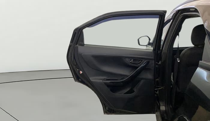 2023 Tata NEXON XZ PLUS PETROL DARK EDITION, Petrol, Manual, 36,979 km, LHS Rear Door