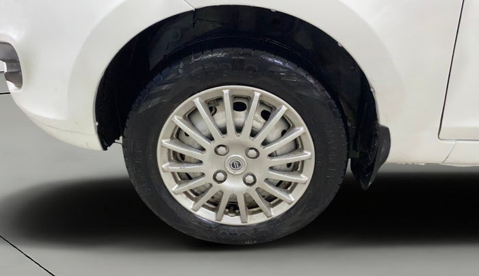 2017 Tata Bolt XE QUADRAJET, Diesel, Manual, 56,961 km, Left Front Wheel