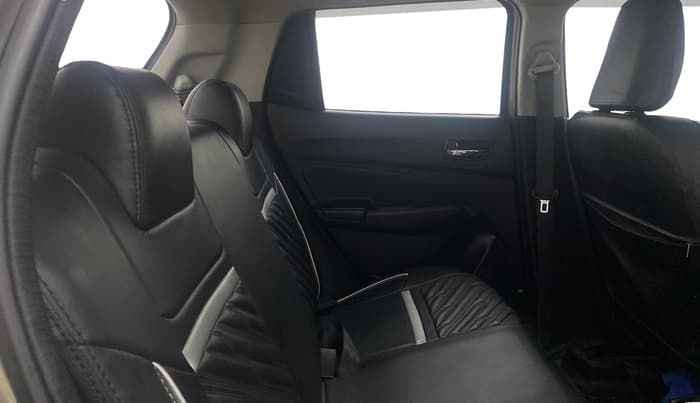 2021 Maruti Swift VXI, CNG, Manual, 52,040 km, Right Side Rear Door Cabin