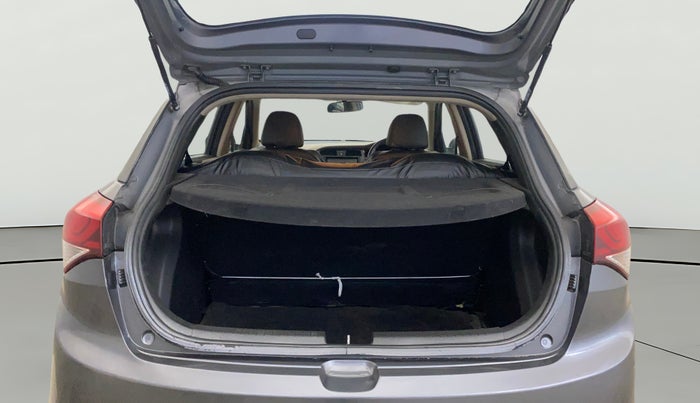 2014 Hyundai Elite i20 MAGNA 1.2, Petrol, Manual, 28,532 km, Boot Open Zoomed View