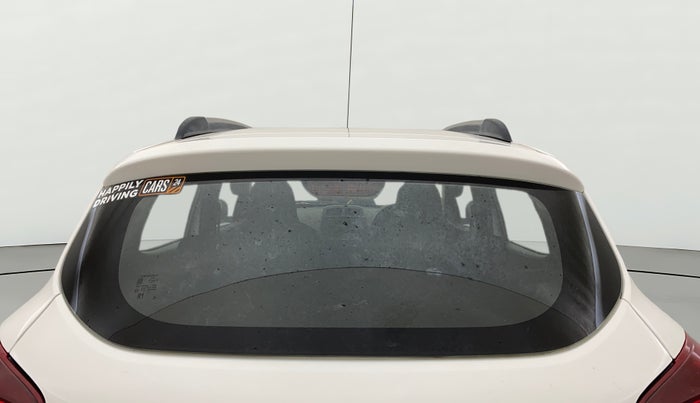 2021 Renault Kwid RXL, Petrol, Manual, 34,251 km, Rear Windshield