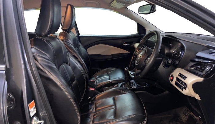 2024 Toyota Glanza V, Petrol, Manual, 9,438 km, Right Side Front Door Cabin